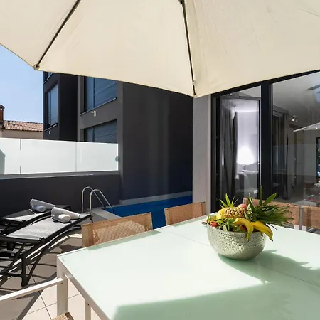 Casa Cocoon Holiday home Funtana