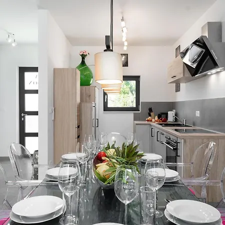 Holiday home Casa Cocoon *