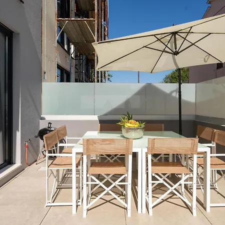 Casa Cocoon Holiday home Funtana